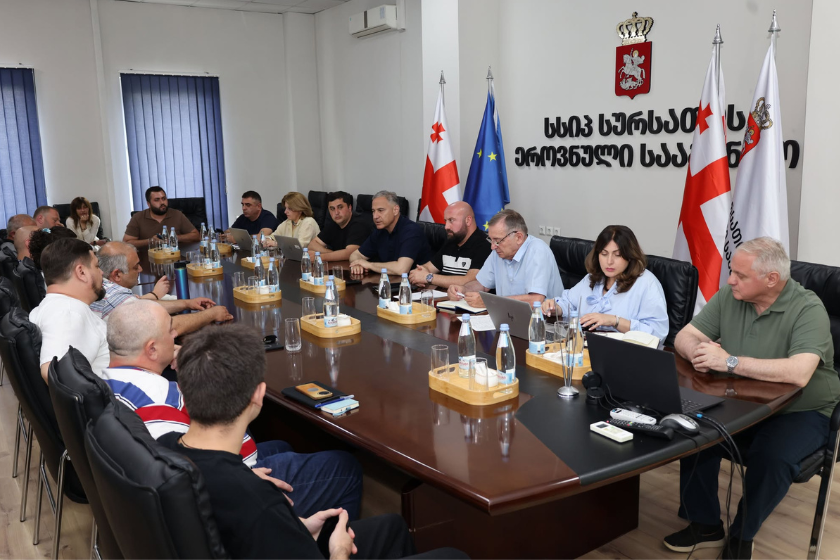 ვეტერინარული კლინიკები რეგიონებში პატრონიანი ძუ ძაღლების სტერილიზაციასა და ჩიპირებას უფასოდ ჩაატარებენ