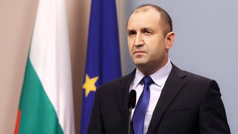 რუმენ რადევი – ბულგარეთმა ამოწურა სამხედრო მხარდაჭერის შესაძლებლობები, არაფერი დაგვრჩა, რაც შეიძლება, უკრაინას მივაწოდოთ