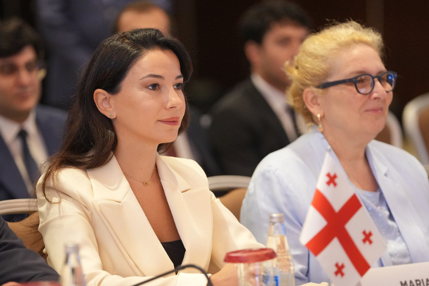 მარიამ ქვრივიშვილი: მტკიცედ გვწამს, რომ „მწვანე ენერგიის დერეფანი“ მყარ საფუძველს ქმნის უფრო ღრმა რეგიონული თანამშრომლობისთვის, ურთიერთ დაკავშირებადობისა და ჩვენი ენერგოსისტემების მეტი მედეგობისთვის