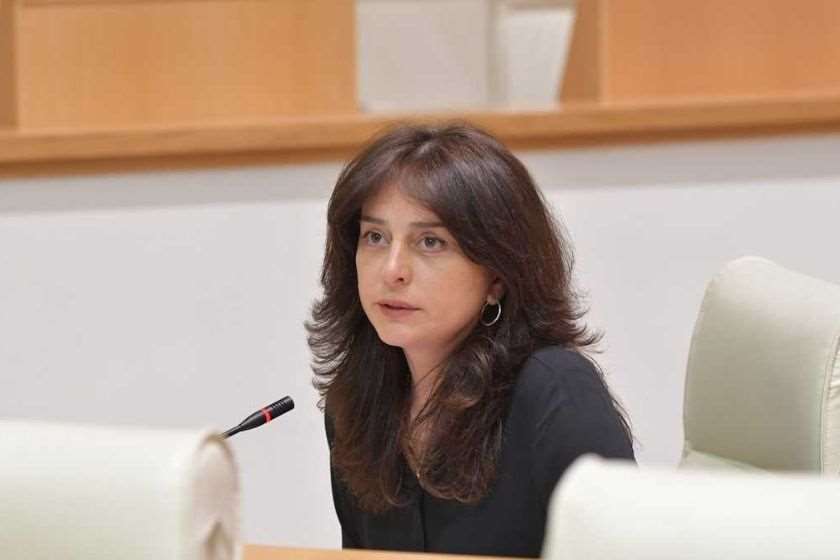 მაია ბითაძე: 39 ხმით გატანილი ჯო უილსონის ცრუ და მიკერძოებული რეზოლუცია საქართველოს შესახებ წინასწარ დაწერილი და გათამაშებული სცენარია