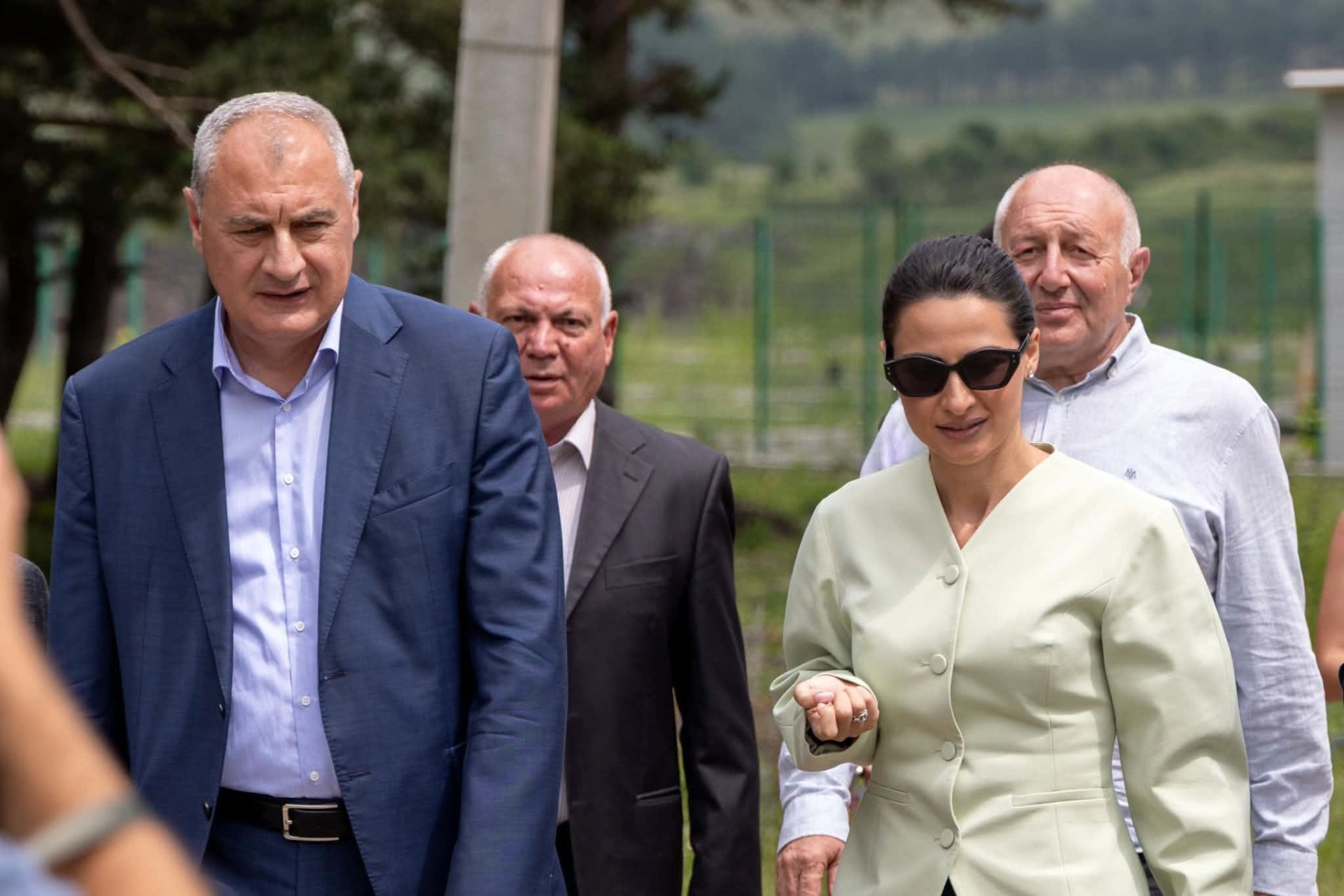 წალკის კანიონში ზაფხულის ტურისტული სეზონის გახსნასთან დაკავშირებით ღონისძიება გაიმართა