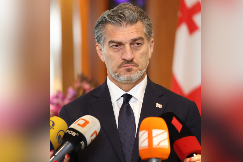 მიხეილ ყაველაშვილი: საერთაშორისო ორგანიზაციების ხელმძღვანელები საქართველოს განვითარების დინამიკას და ჩვენს ქვეყანაში მიმდინარე პროცესებს მაღალ შეფასებებს აძლევენ