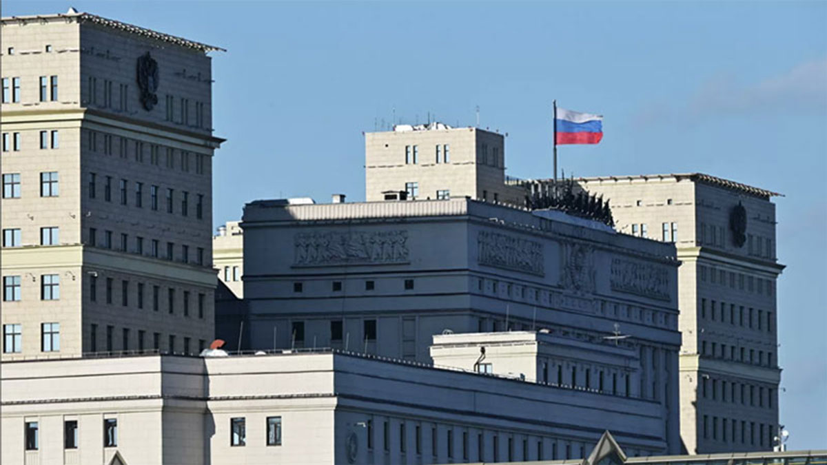 რუსეთის თავდაცვის სამინისტროში აცხადებენ, რომ რუსეთის თერთმეტ რეგიონსა და ყირიმში 73 უკრაინული უპილოტო საფრენი აპარატი ჩამოაგდეს