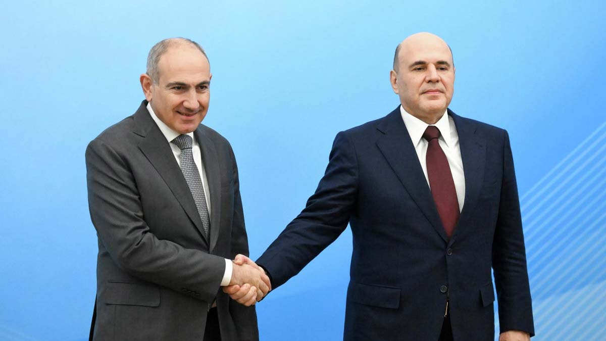 ნიკოლ ფაშინიანი – რუსეთის პრემიერთან შეხვედრისას მიღწეულია რამდენიმე შეთანხმება, რომელთა დეტალების გამოქვეყნება ამ ეტაპზე არ მსურს, დაველოდოთ მათ განხორციელებას 