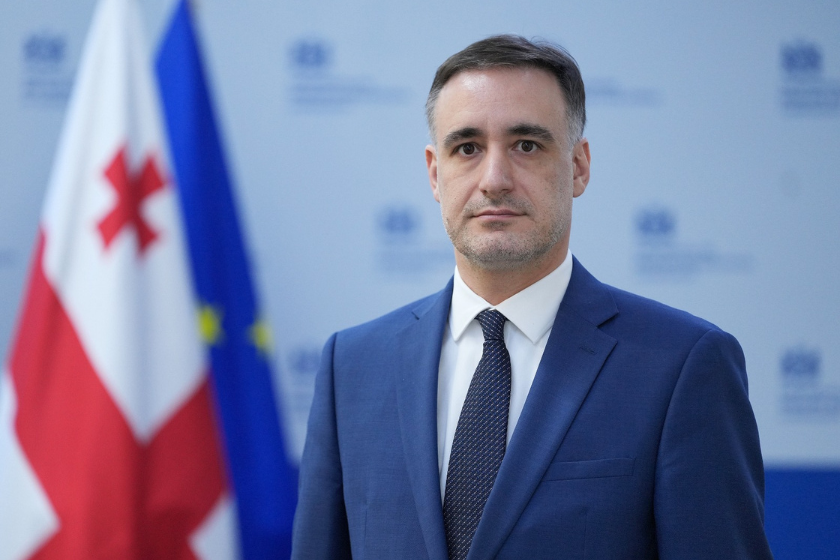 ვახტანგ ცინცაძე: ჩენდლერის ინსტიტუტის ინვესტიციების მოზიდვის ანგარიშის მიხედვით, საქართველო გლობალურად მე-12 ადგილს იკავებს, რაც კიდევ ერთხელ ადასტურებს ქვეყნის საინვესტიციო მიმზიდველობას