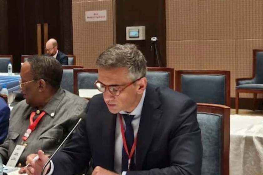 გიორგი კახიანი ფრანკოფონიის საპარლამენტო ასამბლეის სესიაზე: რუსეთის ოკუპაციასთან უშუალოდ დაკავშირებული უსაფრთხოების გამოწვევების მიღმა, საქართველო მტკიცედ აგრძელებს ევროატლანტიკურ სივრცეში ინტეგრაციის პოლიტიკას