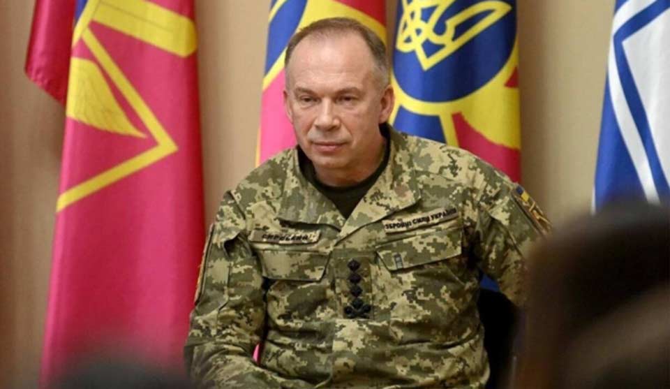 ალექსანდრ სირსკი – 2026 წლის პირველ ნახევარში რუსეთის ჯარების წინსვლის ტემპი, სულ მცირე, ორჯერ შემცირდა