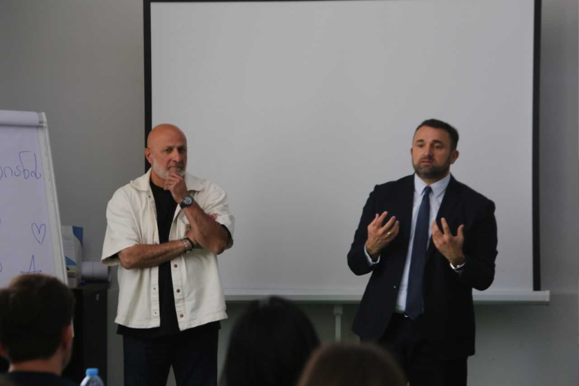 ცესკოსა და ახალგაზრდების შეხვედრაზე ბაკურიანში არჩევნებთან დაკავშირებული საკითხები, მათ შორის, საარჩევნო უფლება, არჩევნებში მონაწილეობის ფორმები, არჩევნების გამჭვირვალობისა და სანდოობის უზრუნველყოფა განიხილეს