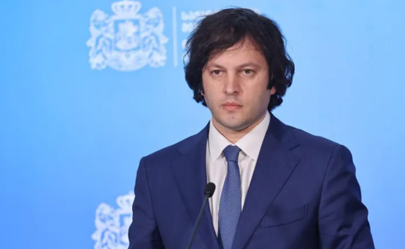 ირაკლი კობახიძე – ზუსტად ეს არის საკუთარი ქვეყნის ღალატი, შიგნით აქცია, გარეთ სანქცია – ანუ ქვეყნის შიგნით უნდა შეკრიბო 150 კაცი, რათა გარეთ შექმნა ფონი მტრული საქმიანობისთვის