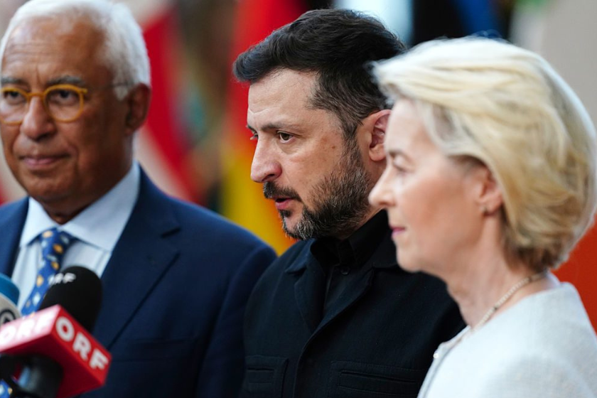 Euractiv: რუსეთის წინააღდეგ ევროკავშირის სანქციების 21-ე პაკეტი, სავარაუდოდ, მნიშვნელოვნად შერბილდება