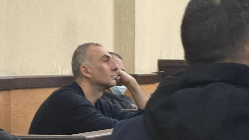 ტერორისტული აქტის მცდელობის ბრალდებით, ალეკო ელისაშვილს 13 წლით თავისუფლების აღკვეთა შეეფარდა