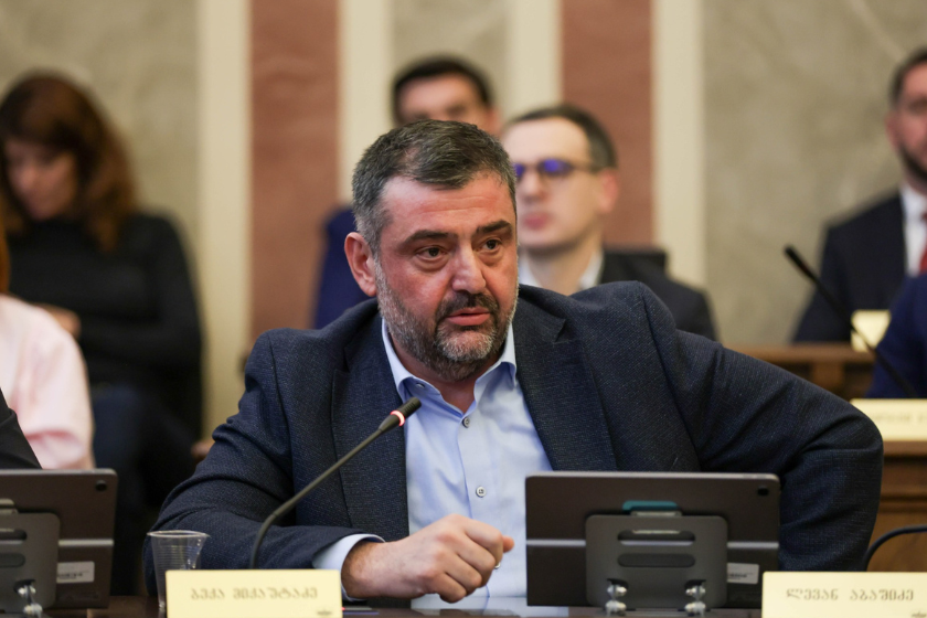 ბექა მიქაუტაძე: ფილტვის კიბოს სკრინინგი ბოლო 2 თვის განმავლობაში 2761-მა მოქალაქემ ჩაიტარა
