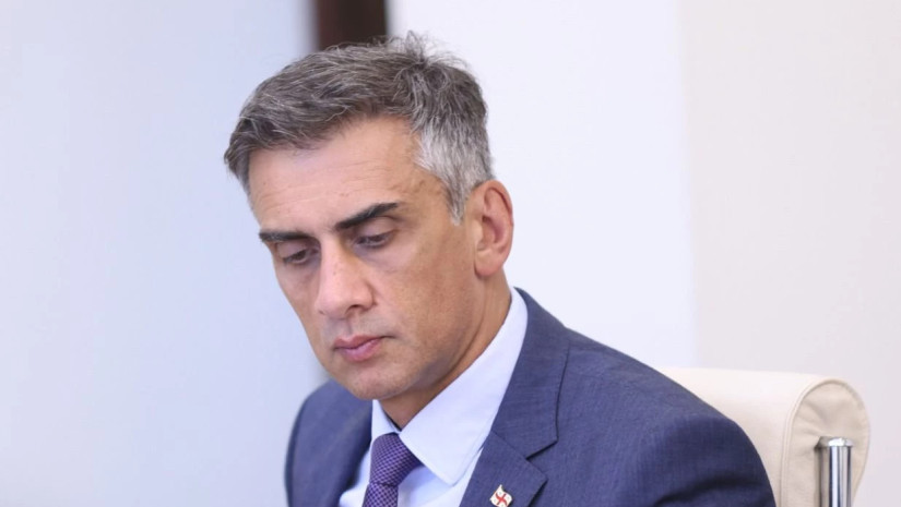გიორგი კახიანი: საქართველოს მთავრობამ მემკვიდრეობით მიიღო არაერთი სერიოზული გამოწვევა, მათ შორის ქვეყნის ტერიტორიულ მთლიანობასთან დაკავშირებული სამართლებრივი ვაკუუმი. მიუხედავად ამ სირთულეებისა, ჩვენ მოვიპოვეთ ისტორიული გამარჯვებები როგორც ადამიანის უფლებათა ევროპულ სასამართლოში, ისე სისხლის სამართლის საერთაშორისო სასამართლოში