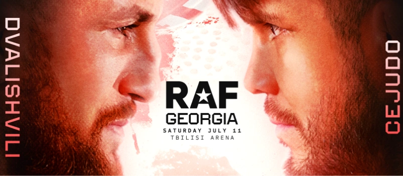 დღეს თბილისში RAF Georgia-ს ტურნირი გაიმართება