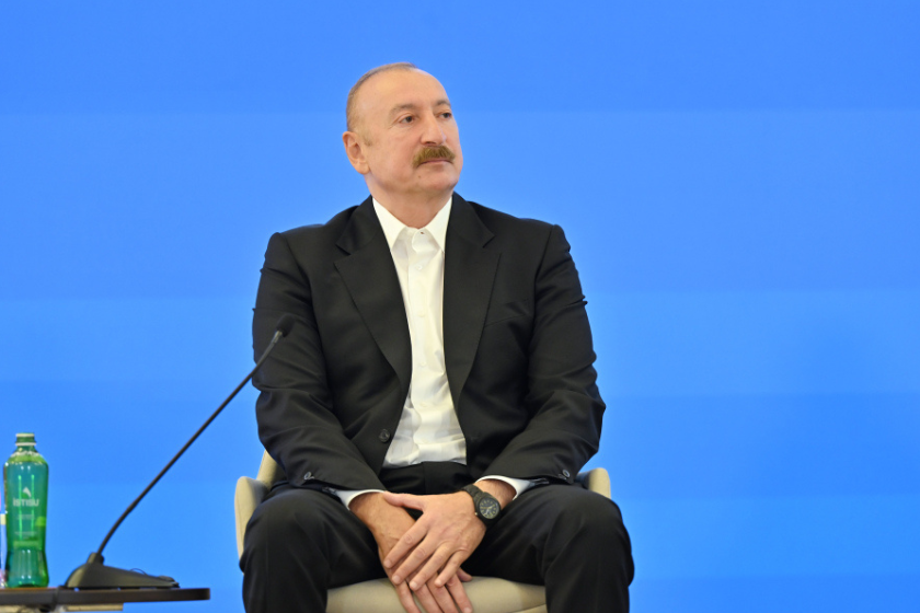 ილჰამ ალიევი: აზერბაიჯანი ევროპის საბჭოდან მთლიანად რომც გამოვიდეს, ჩვენს ქვეყანაში ამას ვერავინ შეამჩნევს