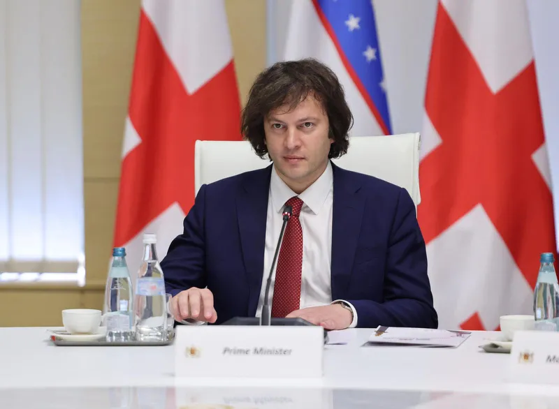 ირაკლი კობახიძე: ეკონომიკური აქტიურობა მნიშვნელოვნად გაზრდილია, ეკონომიკური ზრდის მაჩვენებელიც ძალიან მაღალია, პირველი ხუთი თვის მონაცემებით, ზრდა დაახლოებით 8%-ია, ჩვენი უმთავრესი პრიორიტეტია ეკონომიკური ზრდის ტემპის შენარჩუნება