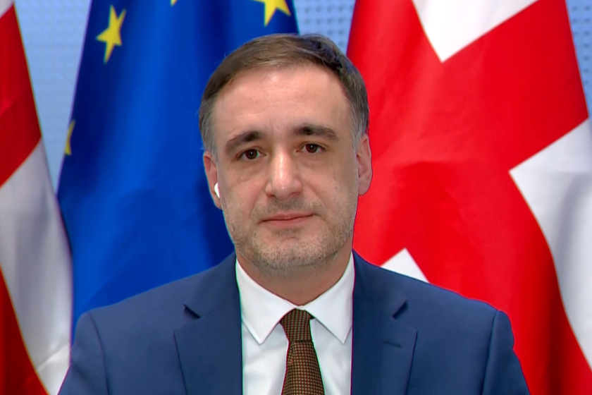 ვახტანგ ცინცაძე: მიმდინარე წლის ივნისის თვეში ექსპორტის 771.3 მლნ. აშშ. დოლარის მოცულობის მაჩვენებელი ფიქსირდება, რაც რეკორდულია სხვა წლების ივნისის თვეებს შორის