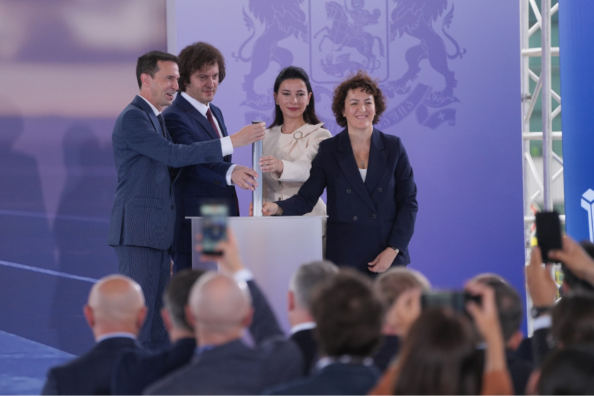 თბილისის საერთაშორისო აეროპორტის გაფართოების პროექტი დაიწყო - ფრანგული საავიაციო ჯგუფი Groupe ADP საქართველოში 150 მილიონ აშშ დოლარზე მეტის ინვესტიციას განახორციელებს