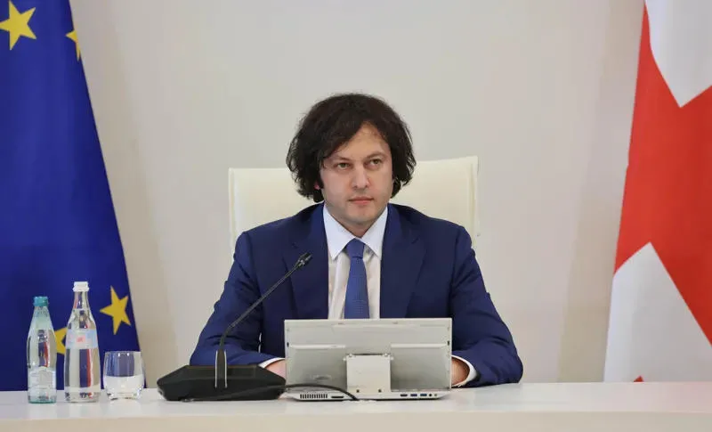 ირაკლი კობახიძე: ჩვენ მივიღეთ კანონმდებლობა, რომელმაც დაამშვიდა ჩვენი ქვეყანა და როდესაც ეუთოს საპარლამენტო ასამბლეა ითხოვს ამ კანონმდებლობის გაუქმებას, ლოგიკური დასკვნა მარტივია - კიდევ ერთხელ უნდა ეუთოს საპარლამენტო ასამბლეას ქვეყნის არევა, რასაც, რა თქმა უნდა, დავუპირისპირდებით, ჩვენ ვართ ანგარიშვალდებული არა ამ ბიუროკრატიის, არამედ ქართველი ხალხის წინაშე, ქართველ ხალხს უნდა სიმშვიდე და ვიმოქმედებთ ჩვენი ეროვნული ინტერესების შესაბამისად