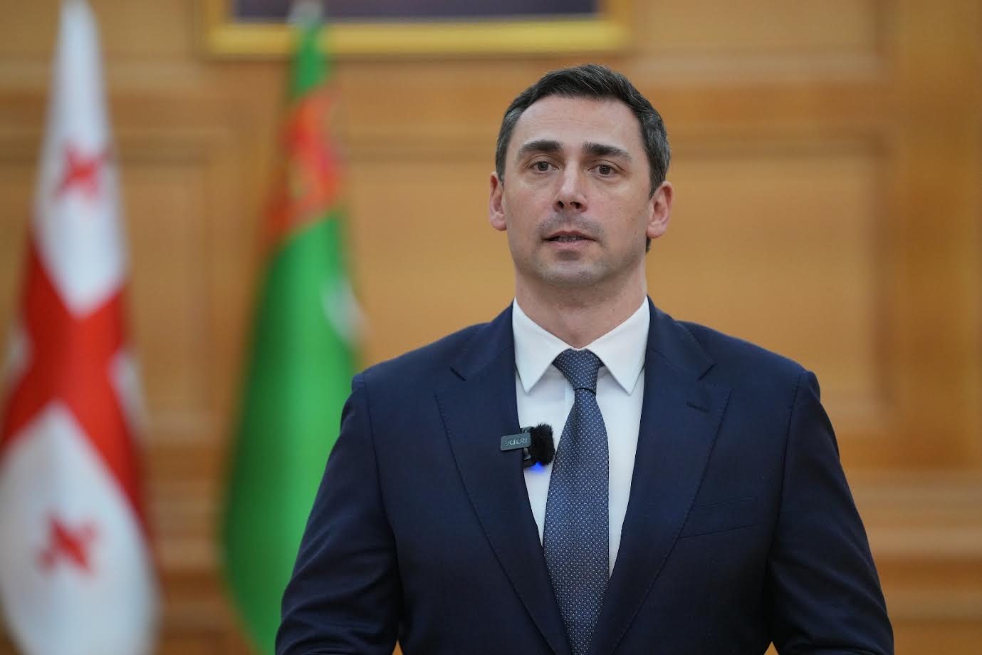 ლაშა აბაშიძე: ანაკლიის ღრმაწყლოვანი პორტი გახდება მრავალფუნქციური პორტი, როგორც საკონტეინერო, ასევე მშრალი და ნაყარი ტვირთებისთვის