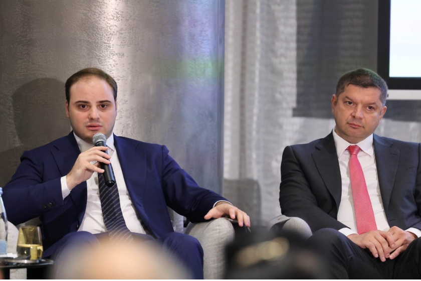 მთავრობის ადმინისტრაციის უფროსმა ლევან ჟორჟოლიანმა ეკონომიკური ფორუმი - „წყლის რესურსები და სატარიფო პოლიტიკა, ურბანული განვითარება, ეკონომიკური ზრდა და მდგრადი განვითარების მიზნები“ გახსნა
