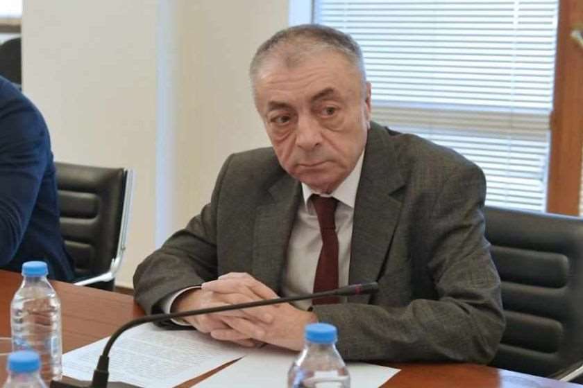 თენგიზ შარმანაშვილი კალასის განცხადებაზე: ეს ნიშნავს ქართველი ხალხის უპატივცემულობას