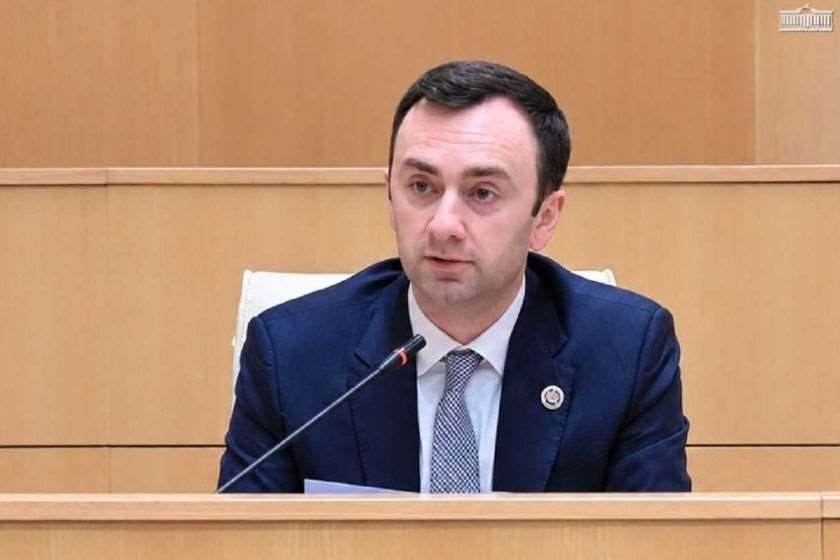 ლევან მახაშვილი: იმედი მაქვს, ბრიუსელის ბიუროკრატები გადაიაზრებენ, რომ მათი პოლიტიკა არის დიალოგის მაგიდის აყირავების პოლიტიკა, რაც არ შეესაბამება მათსავე ინტერესებს