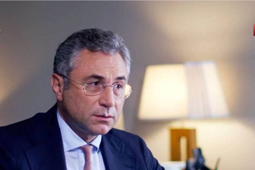 ირაკლი რუხაძე: სააკაშვილთან ბადრი პატარკაციშვილის დაპირისპირება დაიწყო გირგვლიანით. "იმედმა" როცა აჩვენა, რომ გირგვლიანი მოკლა სახელმწიფომ, ეს იყო, რამაც ფაქტობრივად გააჩერა და დაძაბა ჩვენი ურთიერთობა მთავრობასთან