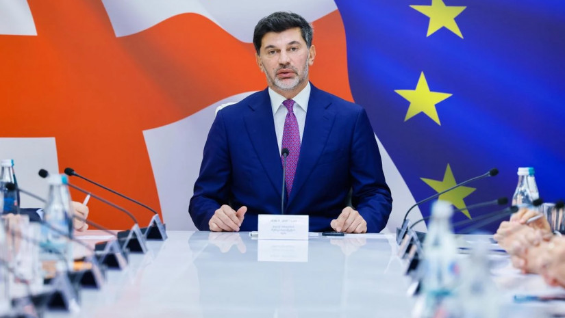 კახა კალაძე ევროპელ პოლიტიკოსებზე: უნდათ გადატეხვით, მუქარებითა და შანტაჟით მიიღონ გადაწყვეტილებები საქართველოსთან დაკავშირებით - ამ ფორმით დამოკიდებულება არ გამოვა