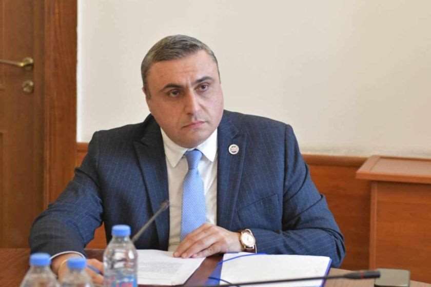 დავით მათიკაშვილი: ეუთო-ს ძირითადი ოფისი ემიჯნება ეუთო-ს საპარლამენტო ასამბლეის გადაწყვეტილებას, რეზოლუციას, ეს იგივეა, რომ საქართველოს მთავრობა გაემიჯნოს პარლამენტის მიერ მიღებულ კანონს