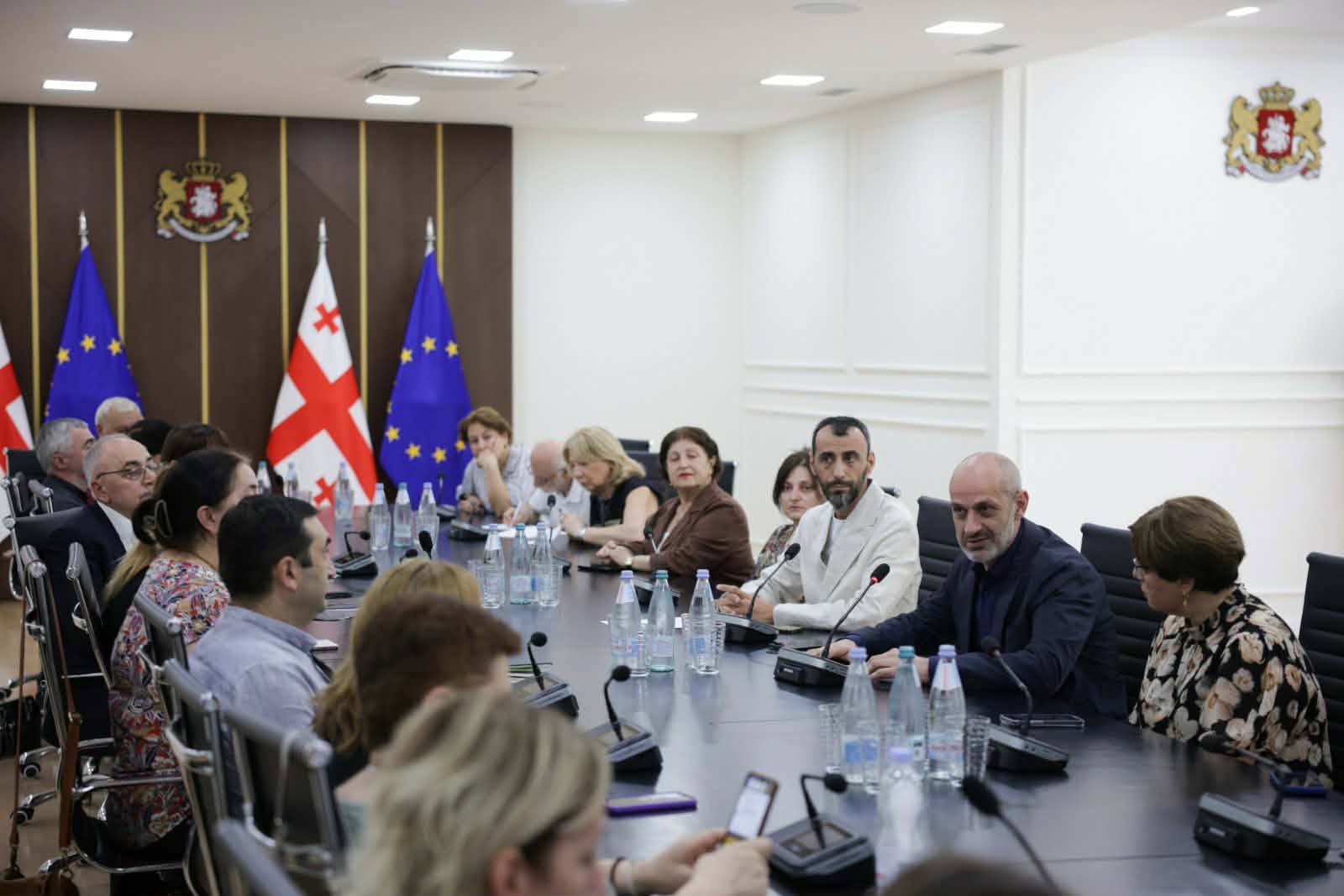 გარემოს დაცვისა და სოფლის მეურნეობის სამინისტროში საქართველოს ეროვნული ხის შერჩევის კომისიის პირველი სხდომა გაიმართა