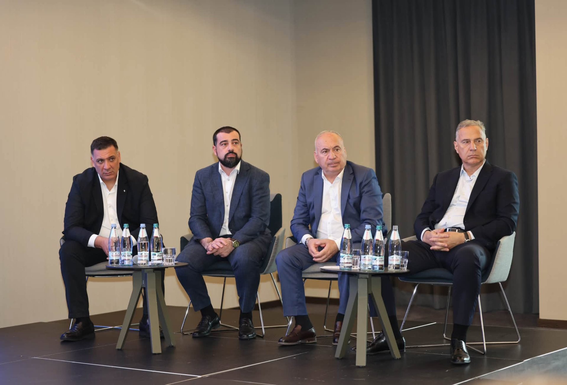  ნარჩენების კატეგორიზაციის და მართვის   საკითხებზე  სასაკლაოებთან საინფორმაციო შეხვედრა გაიმართა  