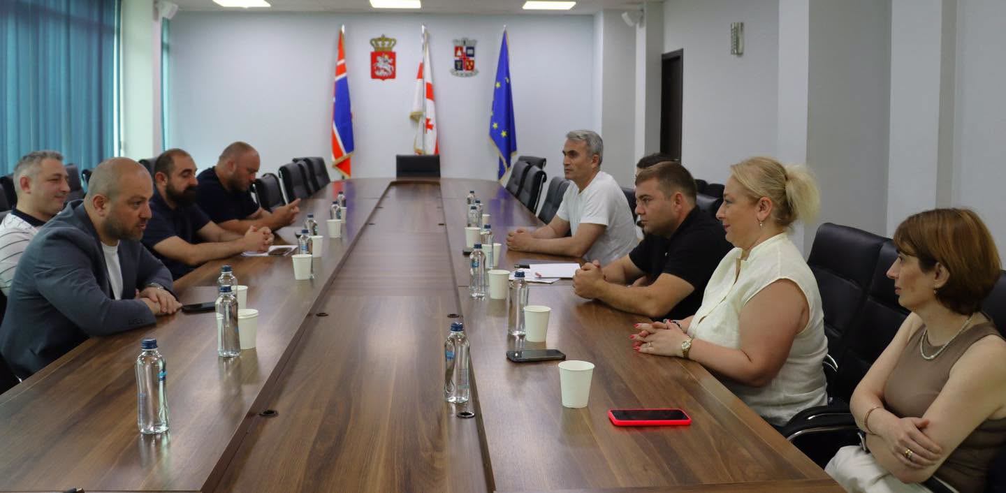 ტანას აღკვეთილში საზღვრების სადემარკაციო სამუშაოები დასრულდა