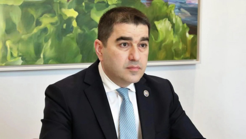 შალვა პაპუაშვილი: ნამდვილად ტალახში იზილება დღეს ოპოზიცია, სწორი შედარებაა ამ მხრივ