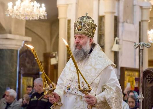 პატრიარქი: დიდი წყალობაა ღვთისა, რომ ქრისტიანული ეკლესიის ორი უდიდესი სიწმინდე, კვართი უფლისა ჩვენისა იესო ქრისტესი და ყოვლადწმინდა ღვთისმშობლის პატიოსანი სამოსელი საქართველოშია დაბრძანებული