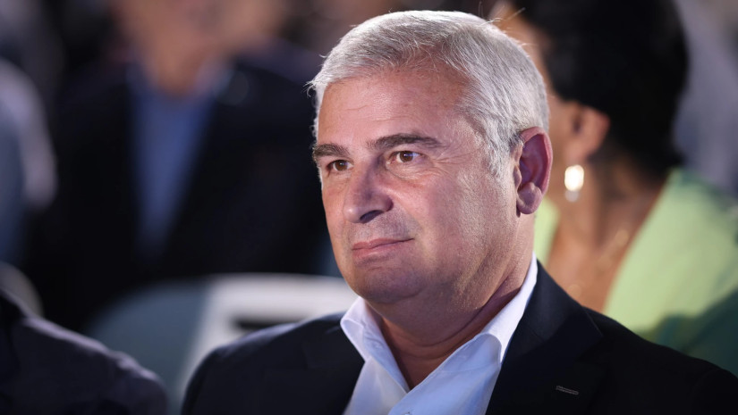 ირაკლი ქადაგიშვილი ვლაქერნობის დღესასწაულზე: დიდი დღეა არა მარტო ზუგდიდისა და სამეგრელოსთვის, არამედ სრულიად საქართველოსთვის მართლმადიდებლებისთვის და საქრისტიანოსთვის