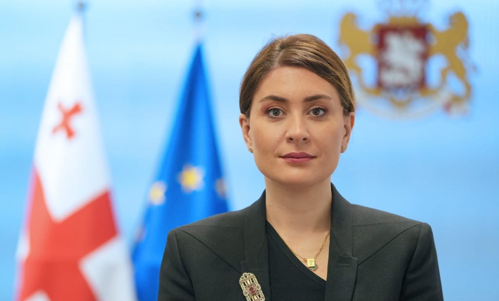 თამარ იოსელიანი: შანხაი ძალიან მნიშვნელოვანი და პრიორიტეტული მიმართულებაა, რადგანაც არის ფინანსური და ეკონომიკური ცენტრი