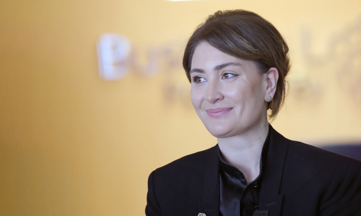 თამარ იოსელიანი: ჩვენ ვინარჩუნებთ შუა დერეფანში კონკურენტუნარიანი, ეფექტიანი და სანდო პარტნიორის პოზიციებს
