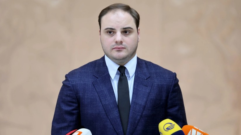 ლევან ჟორჟოლიანი: თურქმენეთის მინისტრთა კაბინეტის წევრებთან ვისაუბრეთ საქართველოსა და თურქმენეთს შორის ორმხრივი თანამშრომლობის გაღრმავებაზე