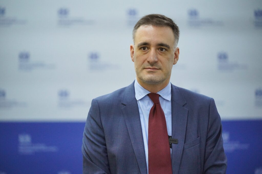 ვახტანგ ცინცაძე: შრომითი მიგრაციის შესახებ კანონმდებლობა უზრუნველყოფს, რომ დაცული იყოს ბალანსი ბიზნესის საჭიროებებსა და სახელმწიფო ინტერესებს შორის, რაც გულისხმობს, მათ შორის, მიგრაციის ეფექტიან მართვას