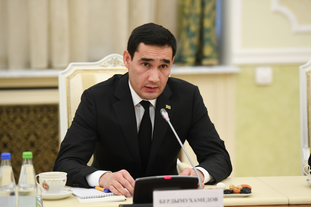 თურქმენეთის პრეზიდენტი – ბიზნესმა შეიძლება მნიშვნელოვანი როლი ითამაშოს ჩვენი ქვეყნების პარტნიორობის გაძლიერებაში, დაინტერესებული ვართ საქართველოს განვითარების კუთხით გამოცდილების გაზიარებაში