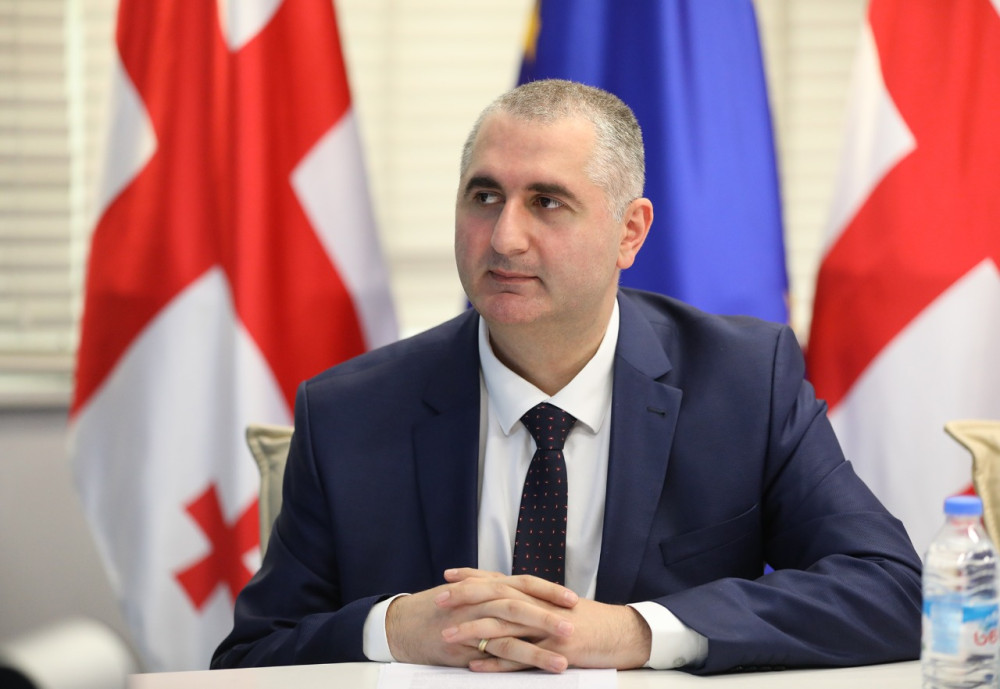 ფინანსთა მინისტრი ლაშა ხუციშვილი: საქართველოსა და თურქმენეთს შორის მჭიდრო თანამშრომლობა, განსაკუთრებულ როლს შეასრულებს ორ რეგიონს შორის ვაჭრობისა და ინვესტიციების შემდგომი გააქტიურების მიმართულებით