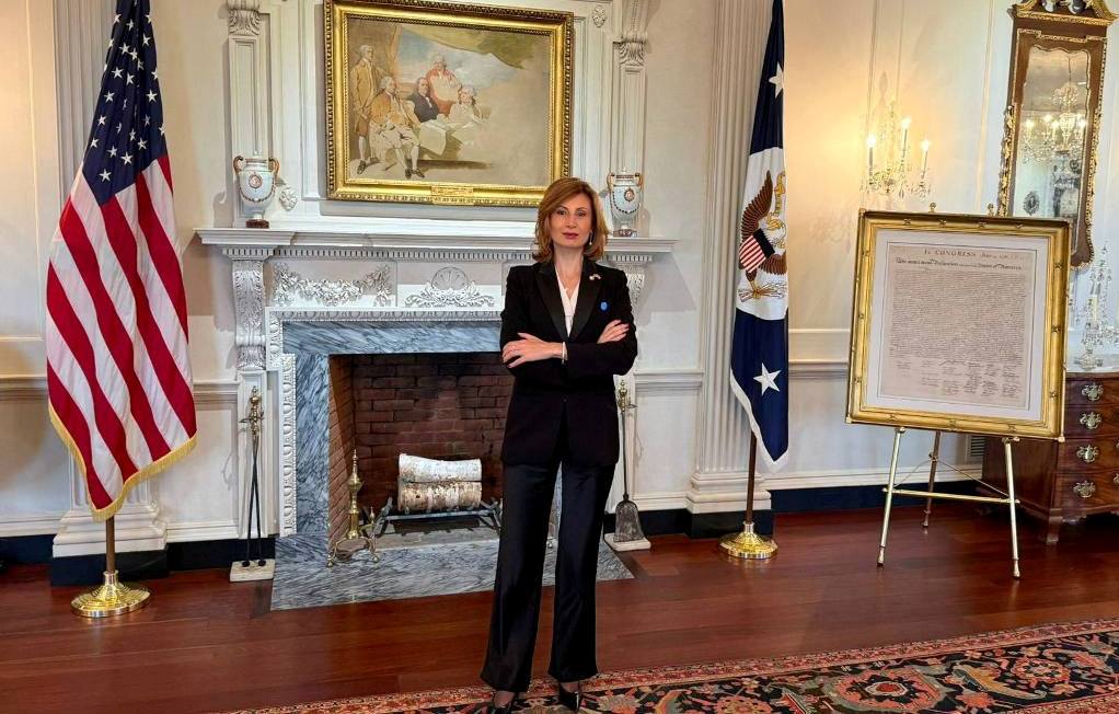 თამარ ტალიაშვილი – ვაშინგტონში მინისტერიალის მიზანია ტრანსნაციონალური პოლიტიკური ტერორიზმის წინააღმდეგ პარტნიორი ქვეყნების გაერთიანებას, საქართველოს ჩართულობა ასეთ პლატფორმაზე მნიშვნელოვანია 