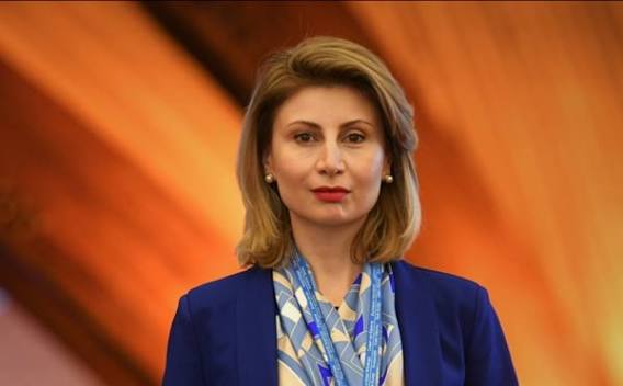 თამარ ტალიაშვილი: მაკა ბოჭორიშვილი მონაწილეობს მინისტერიალზე, რომლის ინიციატორი და მასპინძელია ამერიკის შეერთებული შტატების სახელმწიფო მდივანი, მარკო რუბიო. დაახლოებით 60 ქვეყანა იყო მოწვეული და მნიშვნელოვანია საქართველოს ჩართულობა ასეთ პლატფორმაზე
