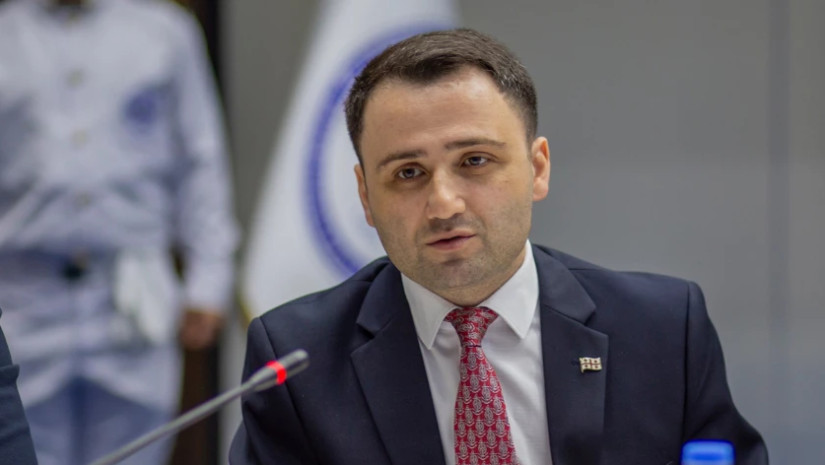 ივანე აბაშიძე – საქართველოს ნავსადგურებში შემოსული გემების საერთო ტონაჟი დაახლოებით 20%-ით არის გაზრდილი