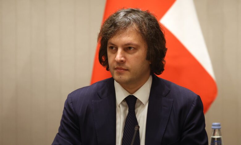 ირაკლი კობახიძე: 2031 წლისთვის პრაქტიკულად ყველა ჩქაროსნული ავტომაგისტრალი უკვე აშენებული იქნება, ვაშენებთ ანაკლიის ღრმაწყლოვან პორტს, ვითარდება აეროპორტების ინფრასტრუქტურა - ეს ყველაფერი ხელს შეუწყობს ჩვენი ქვეყნის სატრანზიტო ფუნქციის კიდევ უფრო მეტად განვითარებას