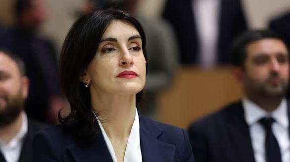 მაკა ბოჭორიშვილი – საფრთხე კიდევ უფრო სერიოზულ ხასიათის იძენს, როცა დემოკრატიული მანდატის არმქონე პოლიტიკური აქტორები უცხოური დაფინანსებით მოქმედებენ, საქართველოს გამოცდილება ამ გამოწვევის თვალსაჩინო მაგალითია