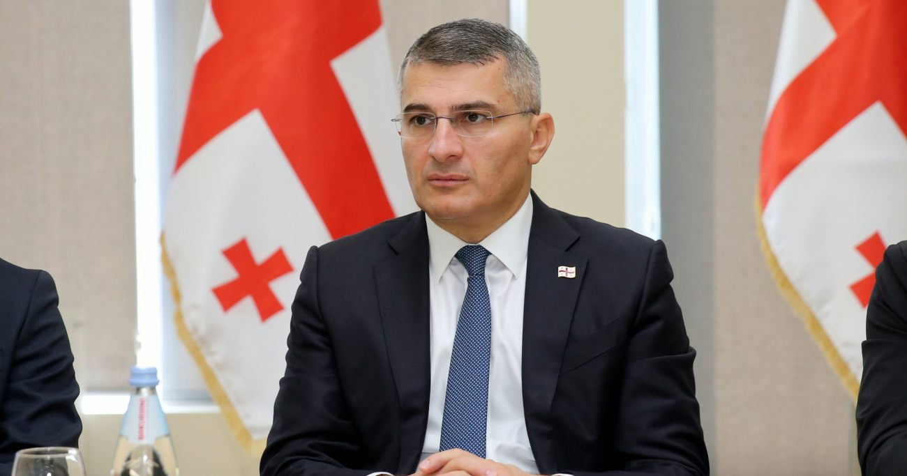 მამუკა მდინარაძე: ჩვენი ბოლოდროინდელი ურთიერთობა, განსაკუთრებით შუა აზიის ქვეყნებთან, ემსახურება საქართველოს დამოუკიდებლობის ხარისხის გაძლიერებას და რეგიონში პოზიციების გამყარებას