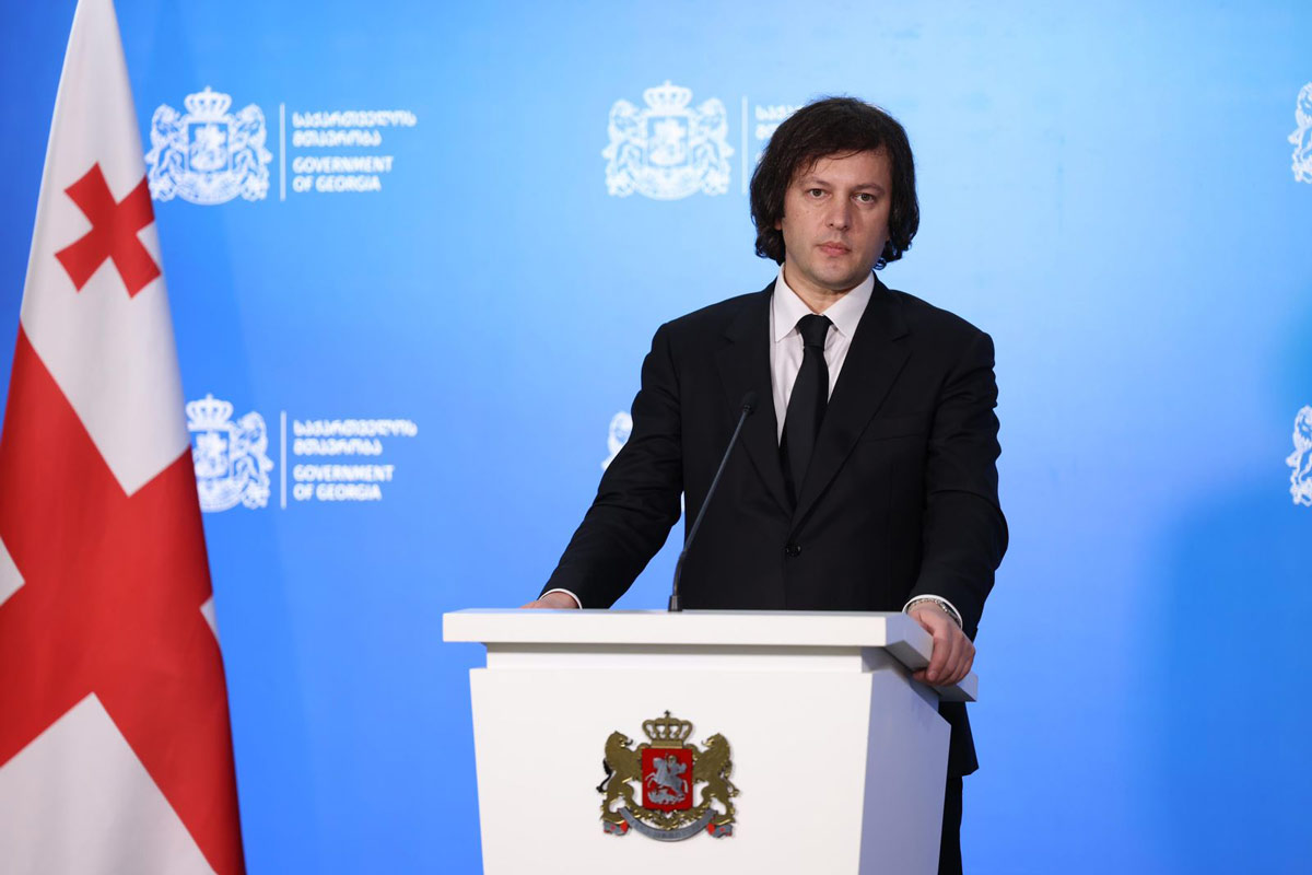 ირაკლი კობახიძე – სამტრედია-გრიგოლეთის ჩქაროსნული ავტომაგისტრალის მე-3 მონაკვეთის გახსნა არის კიდევ ერთი დასტური, რომ საქართველოში ავტომაგისტრალები სწრაფი ტემპით შენდება და ვითარდება