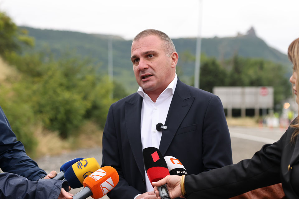 რევაზ სოხაძე: ყველა კეთილსინდისიერ და პროფესიონალ კომპანიას სახელმწიფო ტენდერებში კონკურენტულ და გამჭვირვალე გარემოს ვთავაზობთ